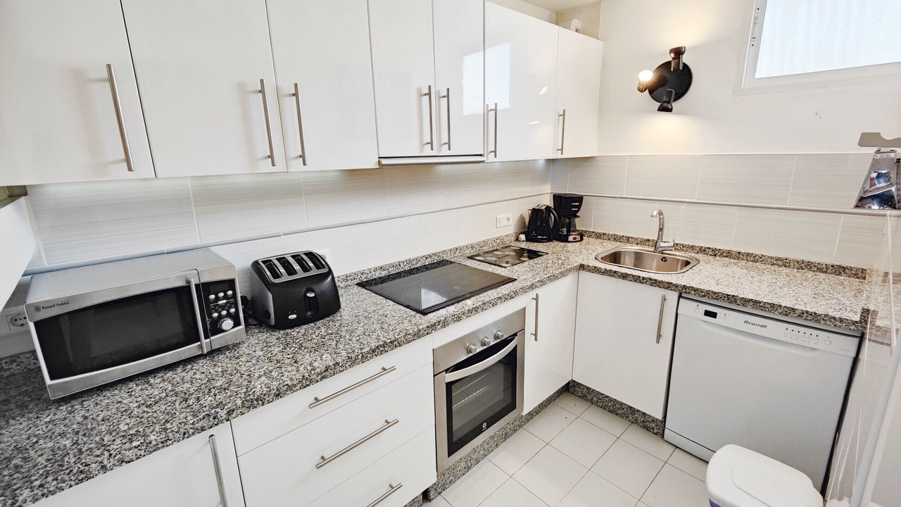 Photo of Kitchen in Nerja