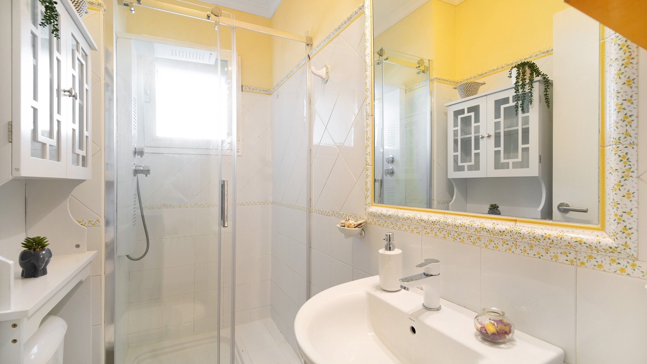 Photo of Bathroom in El Puerto de Santa Maria