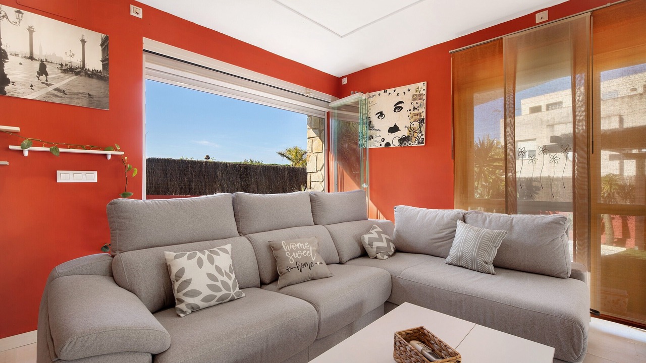 Photo of Livingroom in El Puerto de Santa Maria