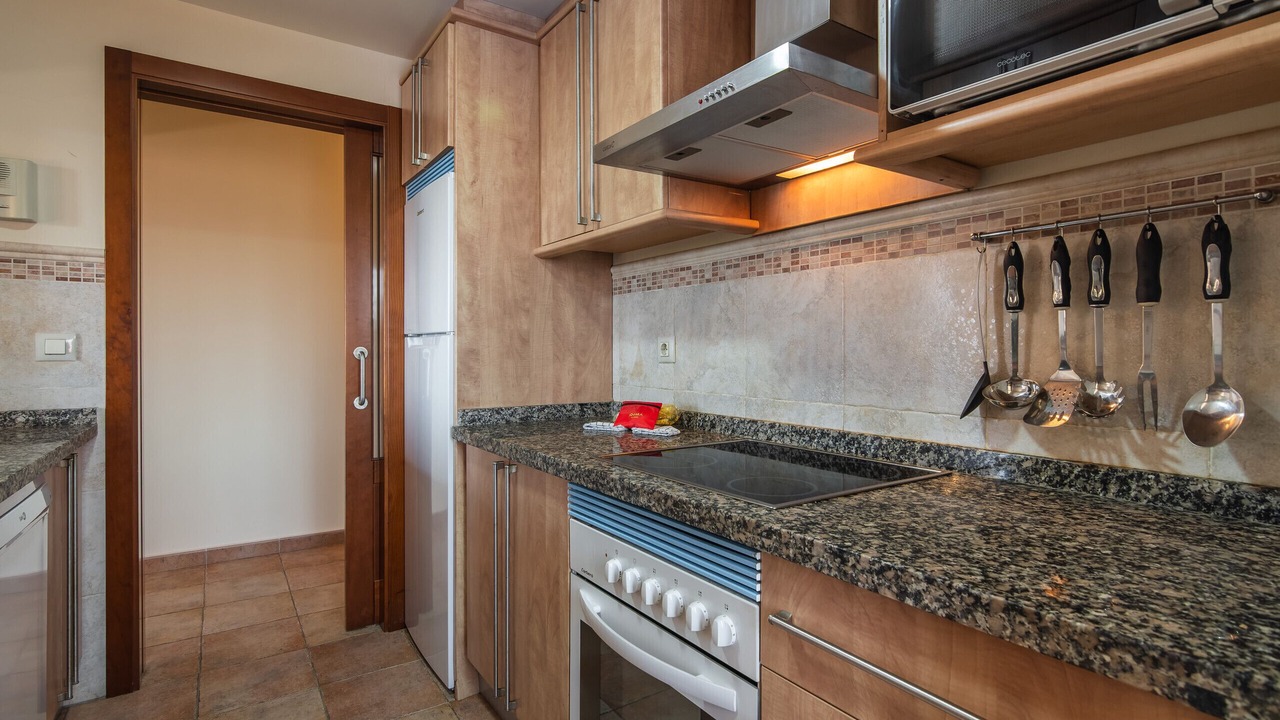 Photo of Kitchen in Punta del Moral