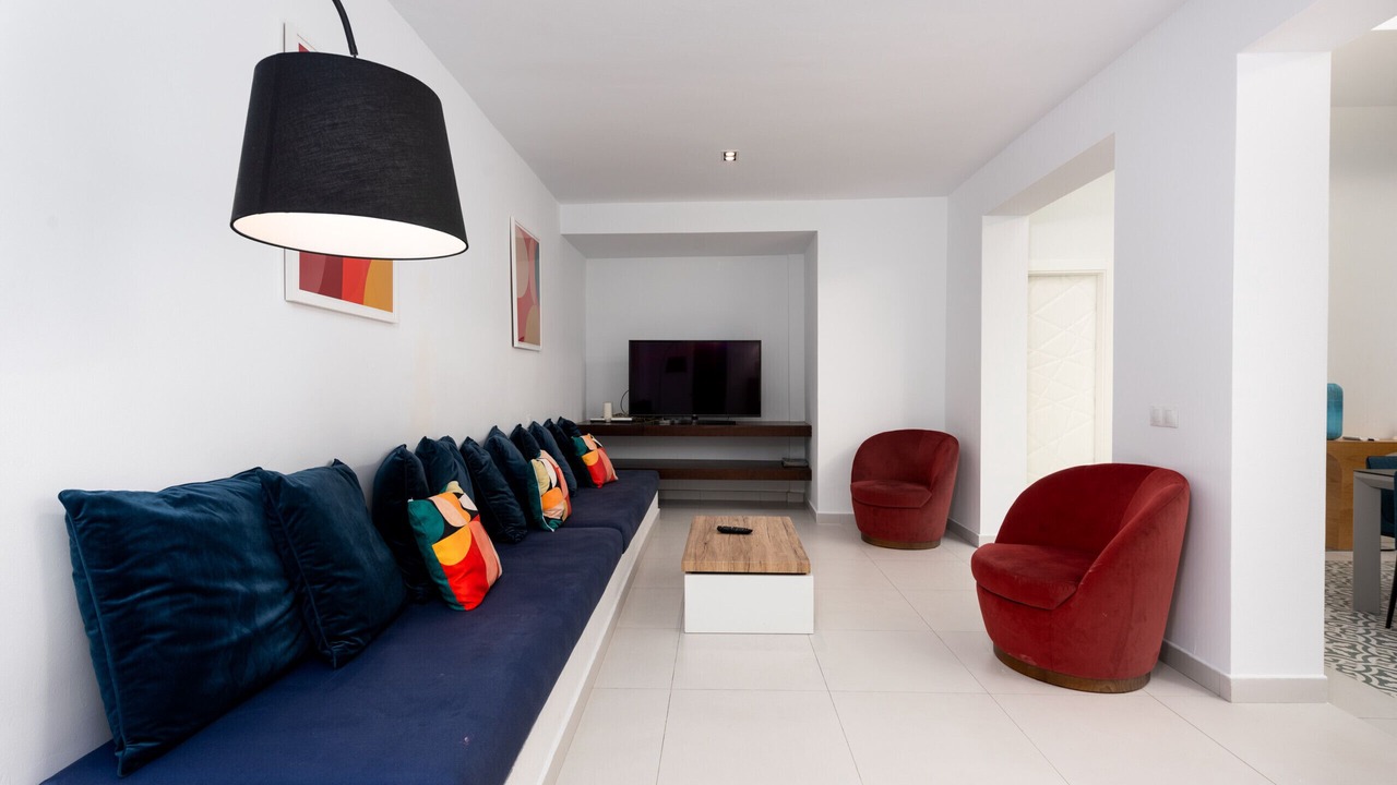 Photo of Livingroom in Historic Center of Estepona