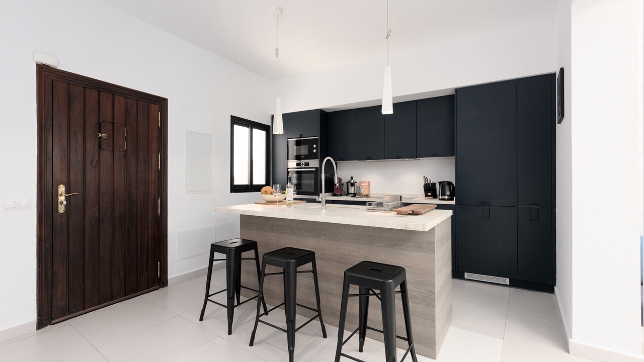 Photo of Kitchen in Historic Center of Estepona