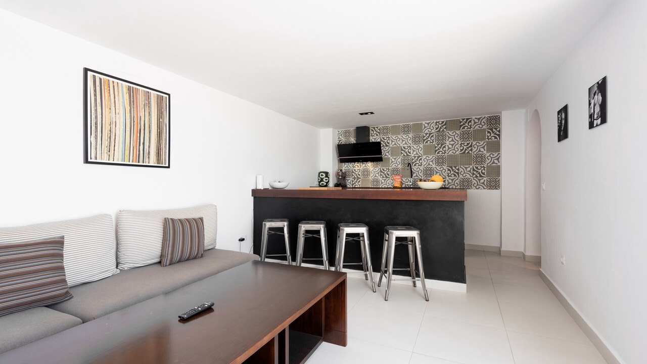 Photo of Livingroom in Historic Center of Estepona
