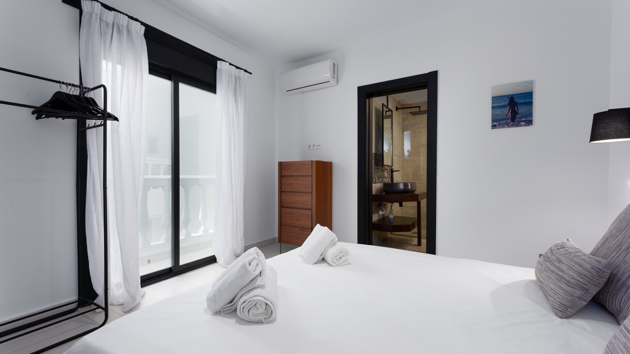 Photo of Bedroom in Historic Center of Estepona