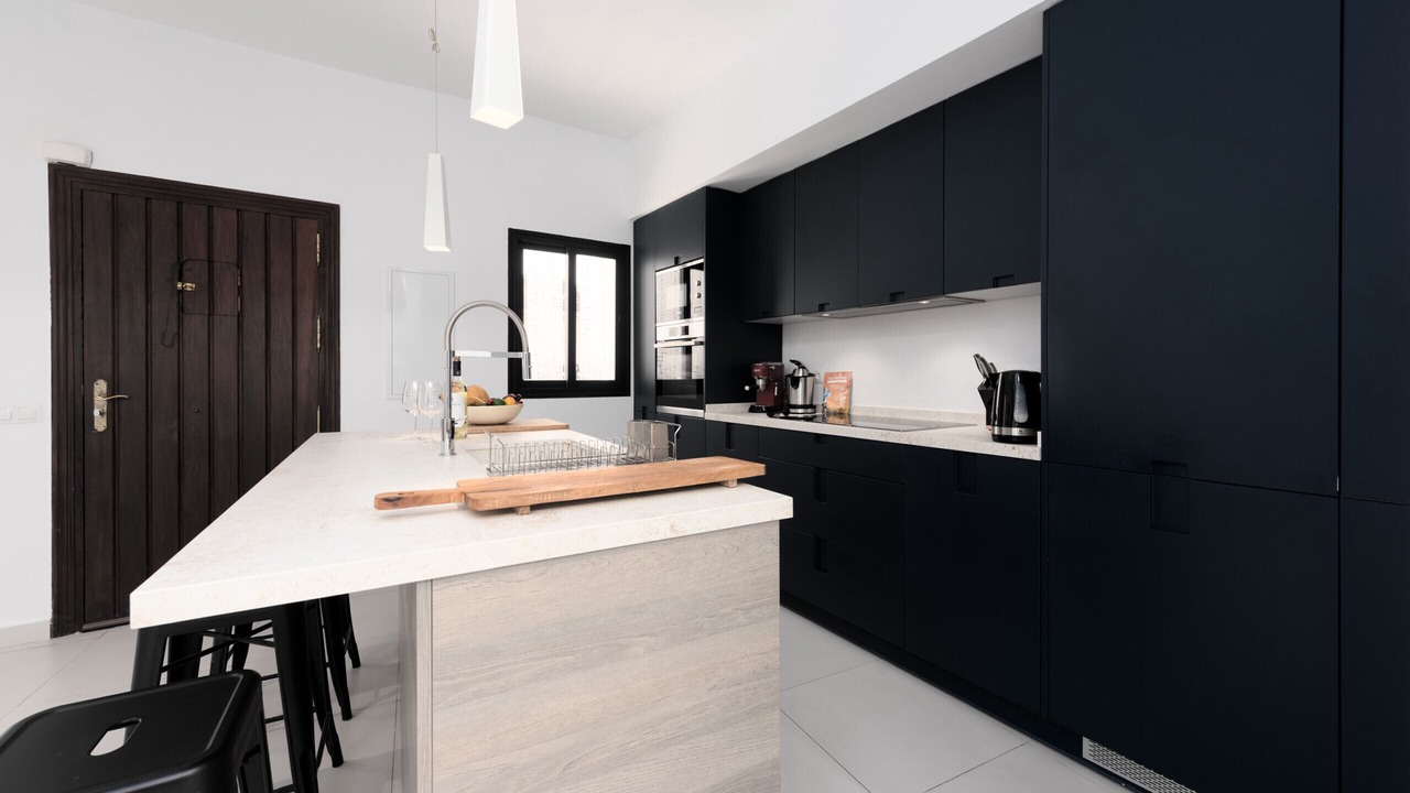 Photo of Kitchen in Historic Center of Estepona