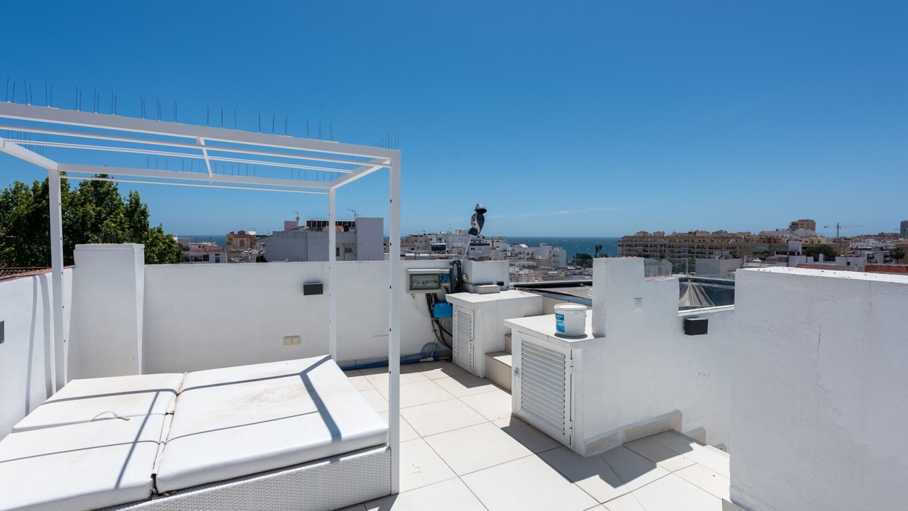 Photo of Patio Balcony in Historic Center of Estepona