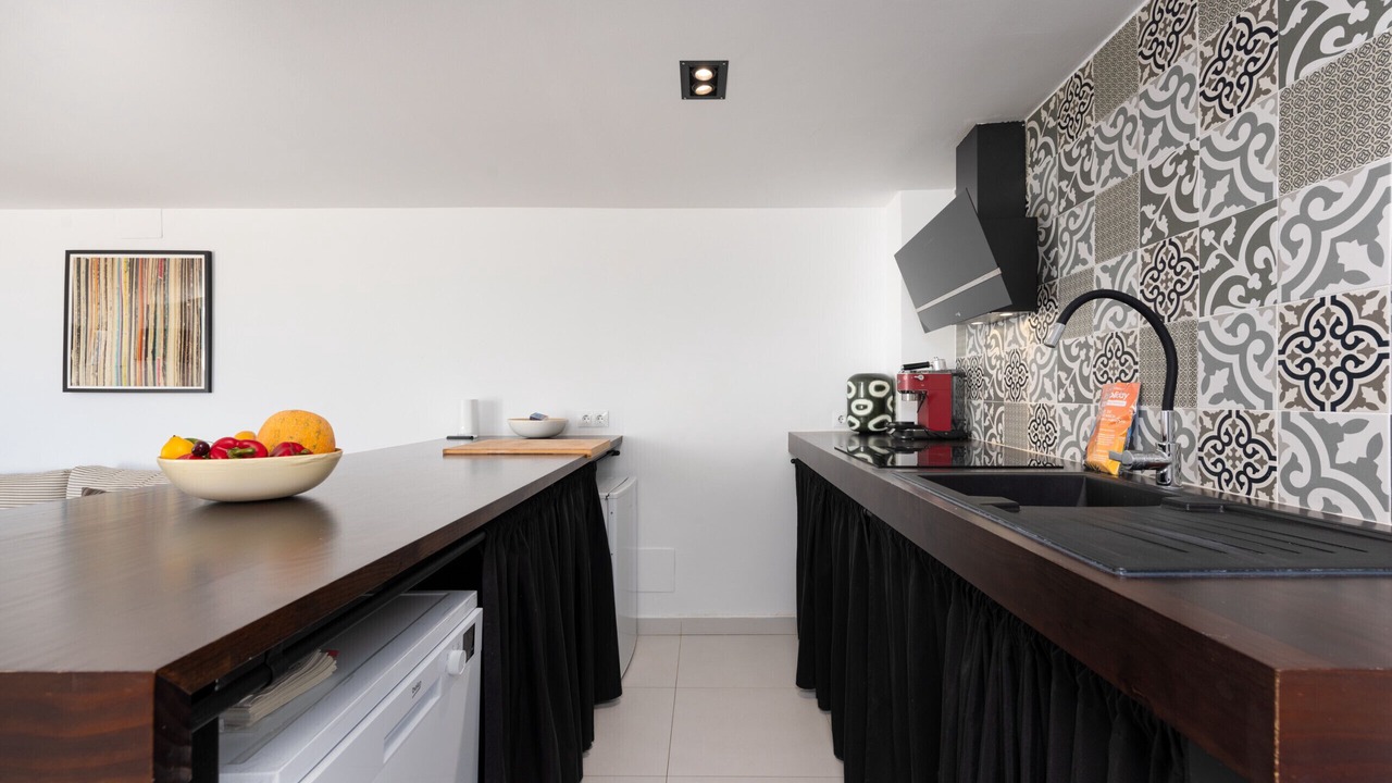 Photo of Kitchen in Historic Center of Estepona