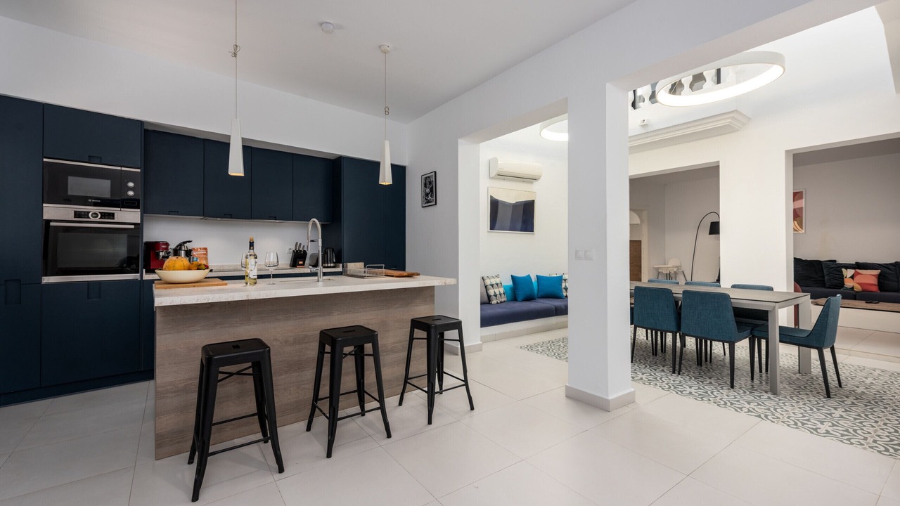 Photo of Kitchen in Historic Center of Estepona