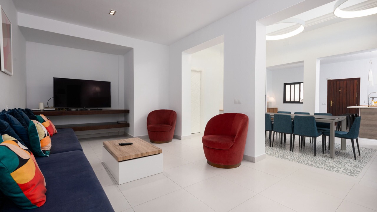 Photo of Livingroom in Historic Center of Estepona