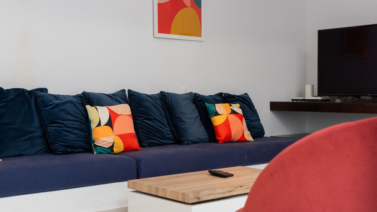Photo of Livingroom in Historic Center of Estepona