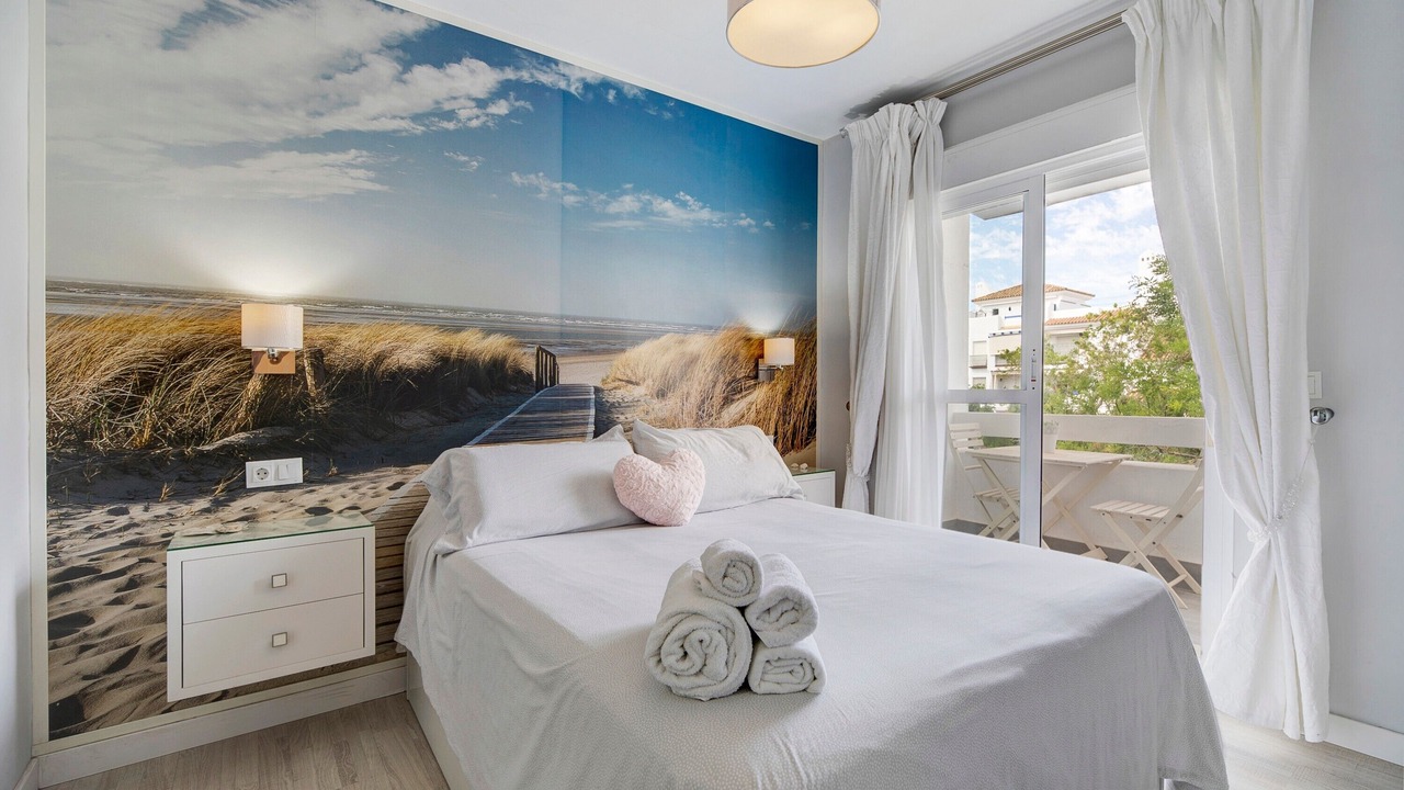 Photo of Bedroom in Rota