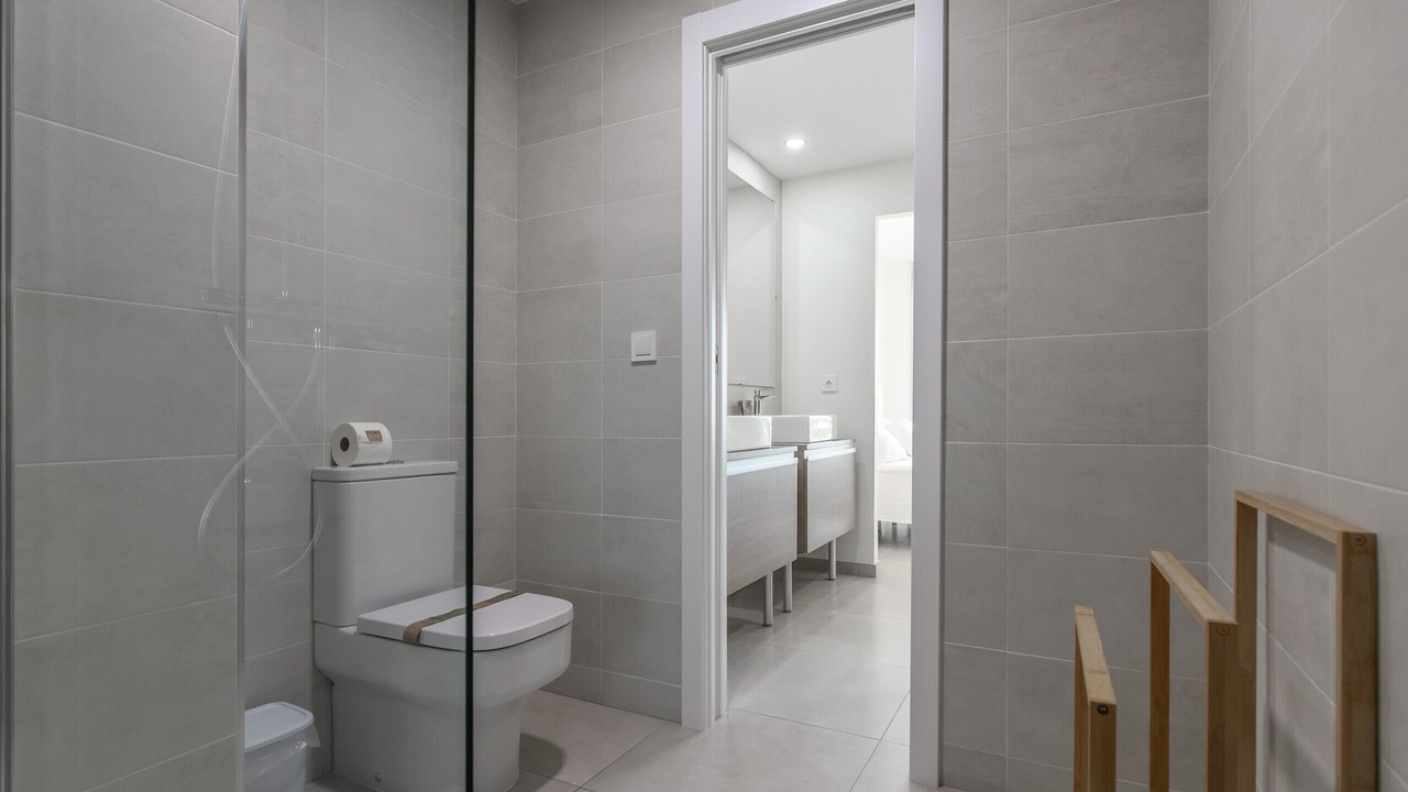 Photo of Bathroom in Ayamonte