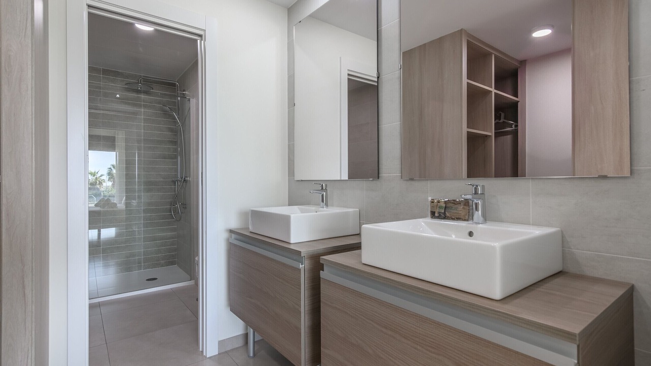 Photo of Bathroom in Ayamonte