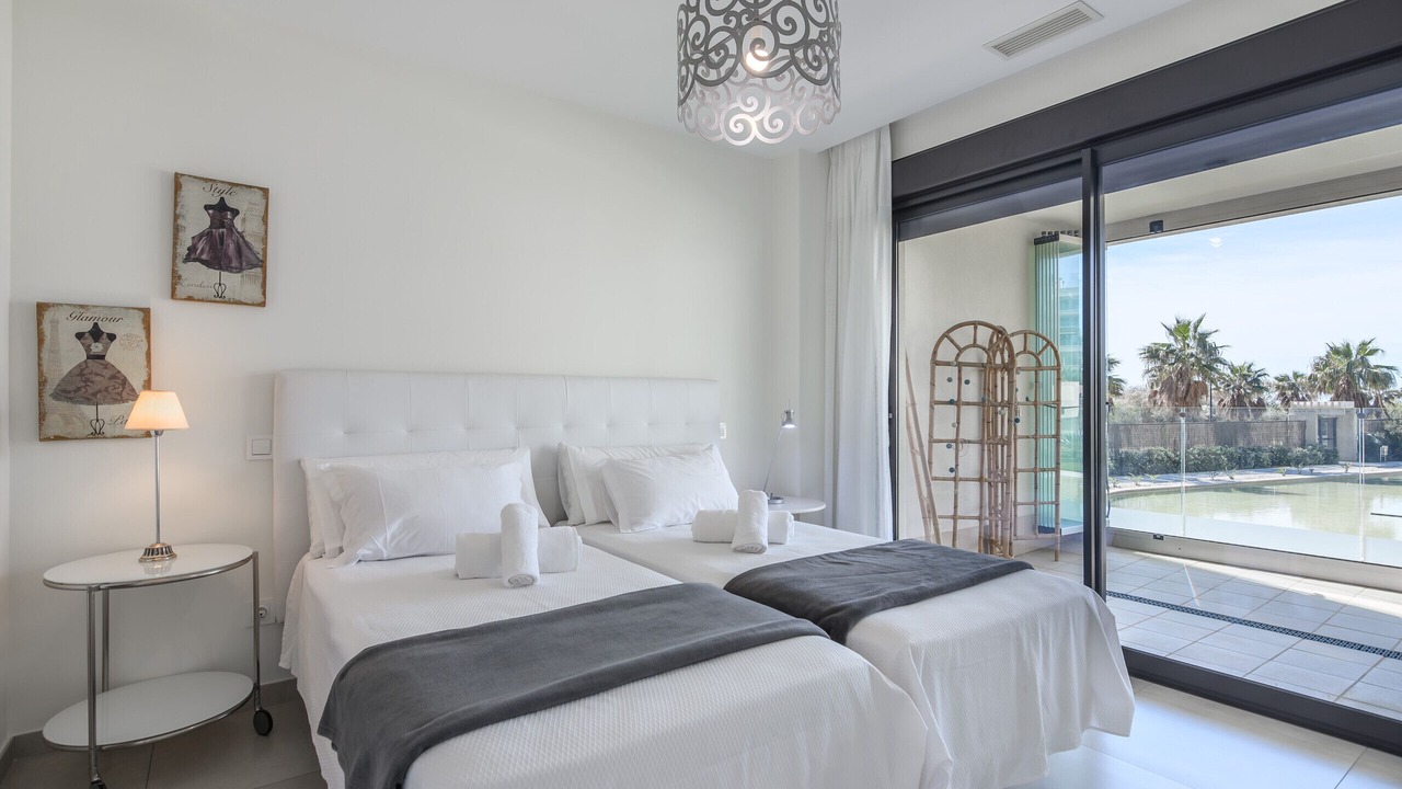 Photo of Bedroom in Ayamonte