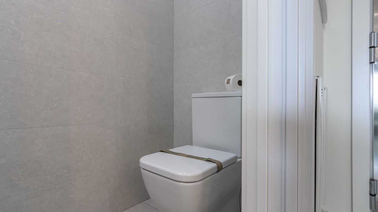 Photo of Bathroom in Ayamonte