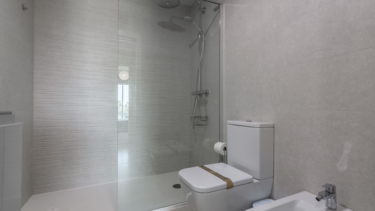Photo of Bathroom in Ayamonte
