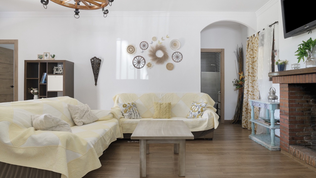 Photo of Livingroom in Prado del Rey