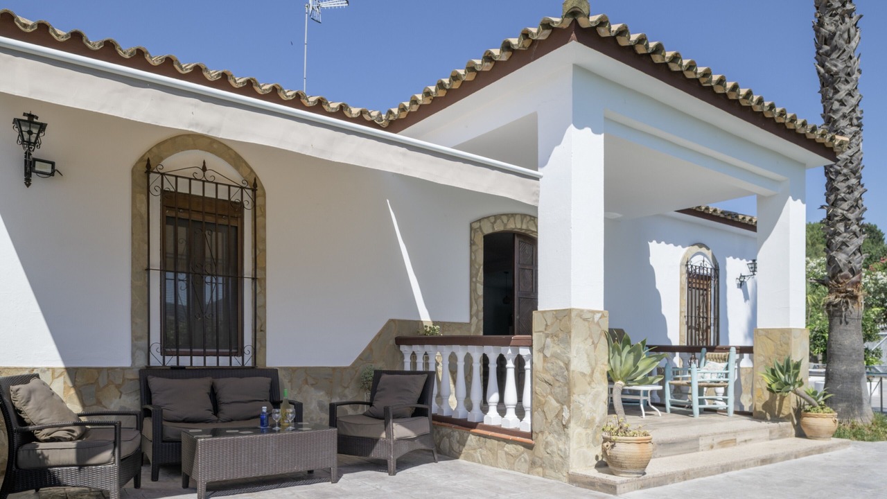 Photo of Patio Balcony in Prado del Rey