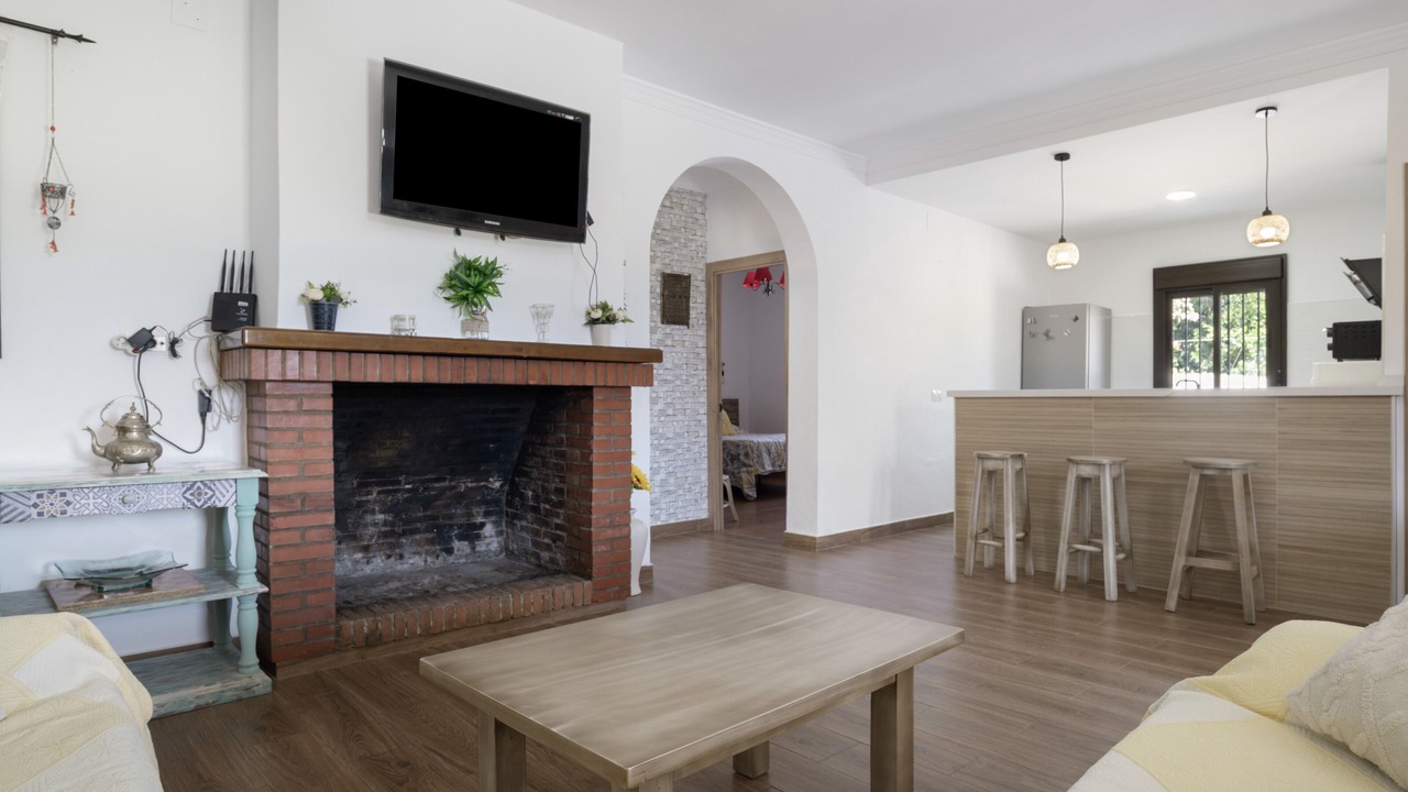 Photo of Livingroom in Prado del Rey