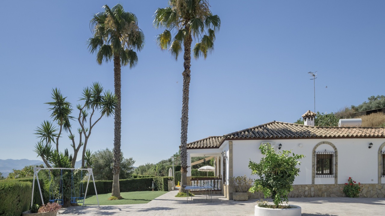 Photo of Patio Balcony in Prado del Rey