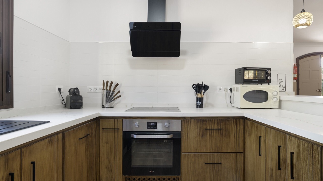 Photo of Kitchen in Prado del Rey