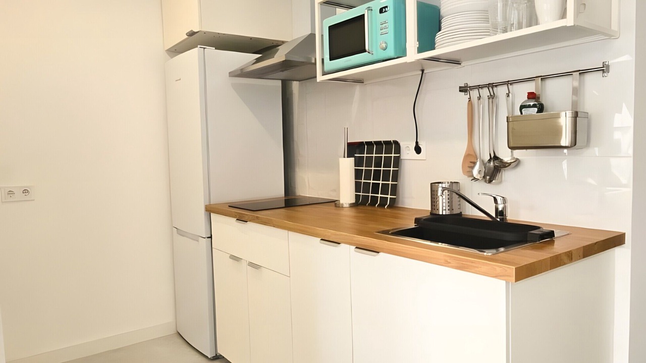 Photo of Kitchen in Diputacion de Cartagena Casco
