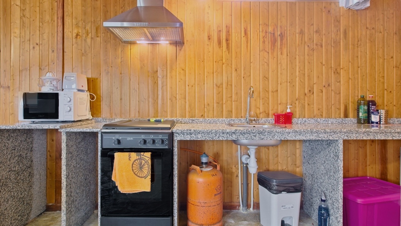 Photo of Kitchen in Marcelle