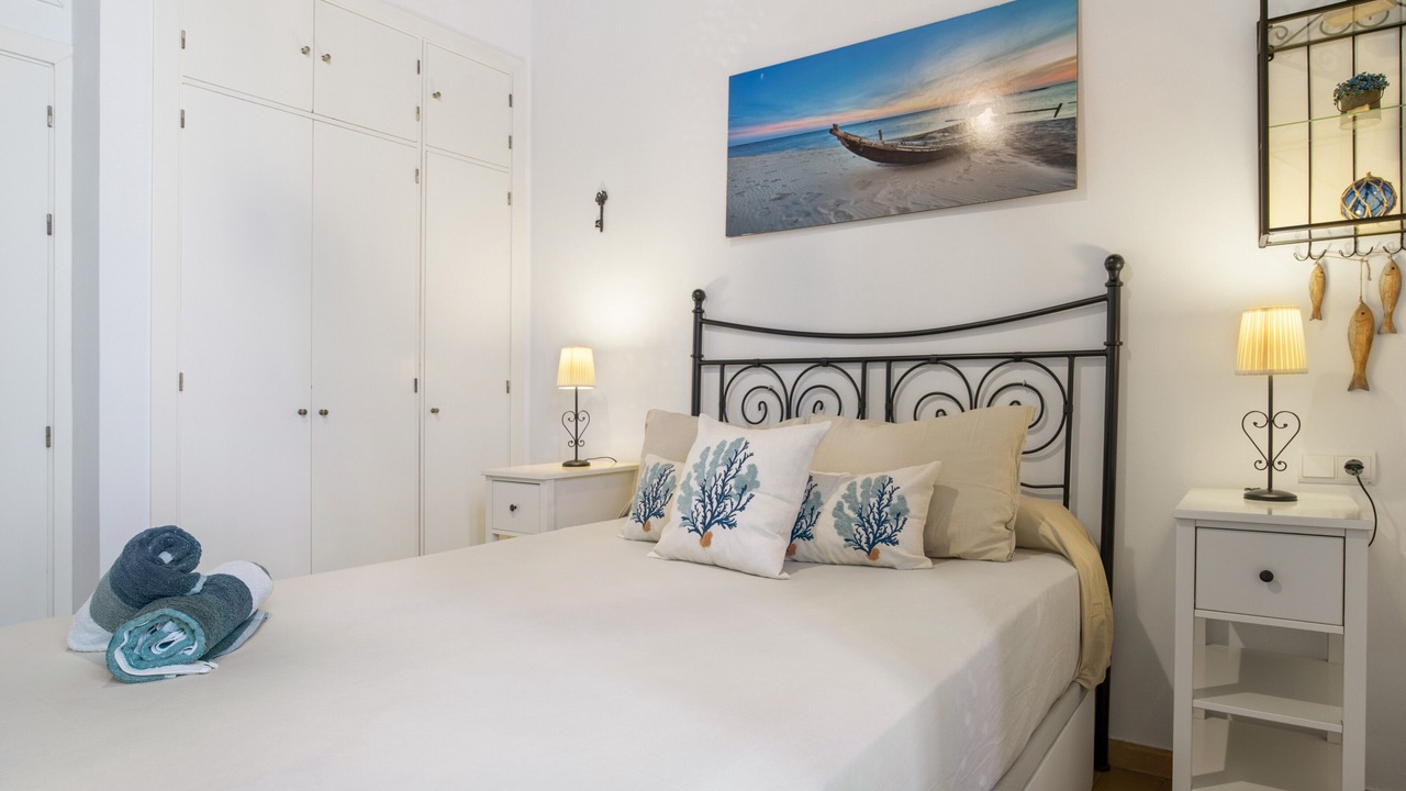 Photo of Bedroom in Sanlucar de Barrameda