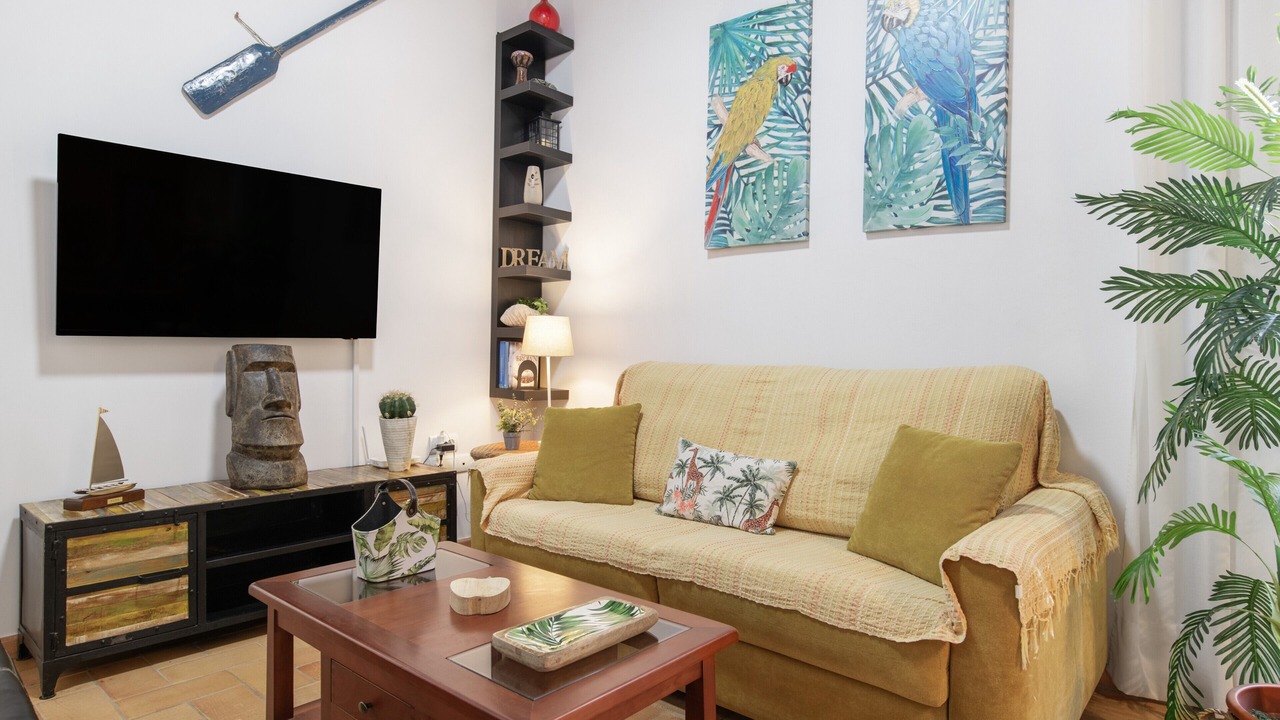 Photo of Livingroom in Sanlucar de Barrameda