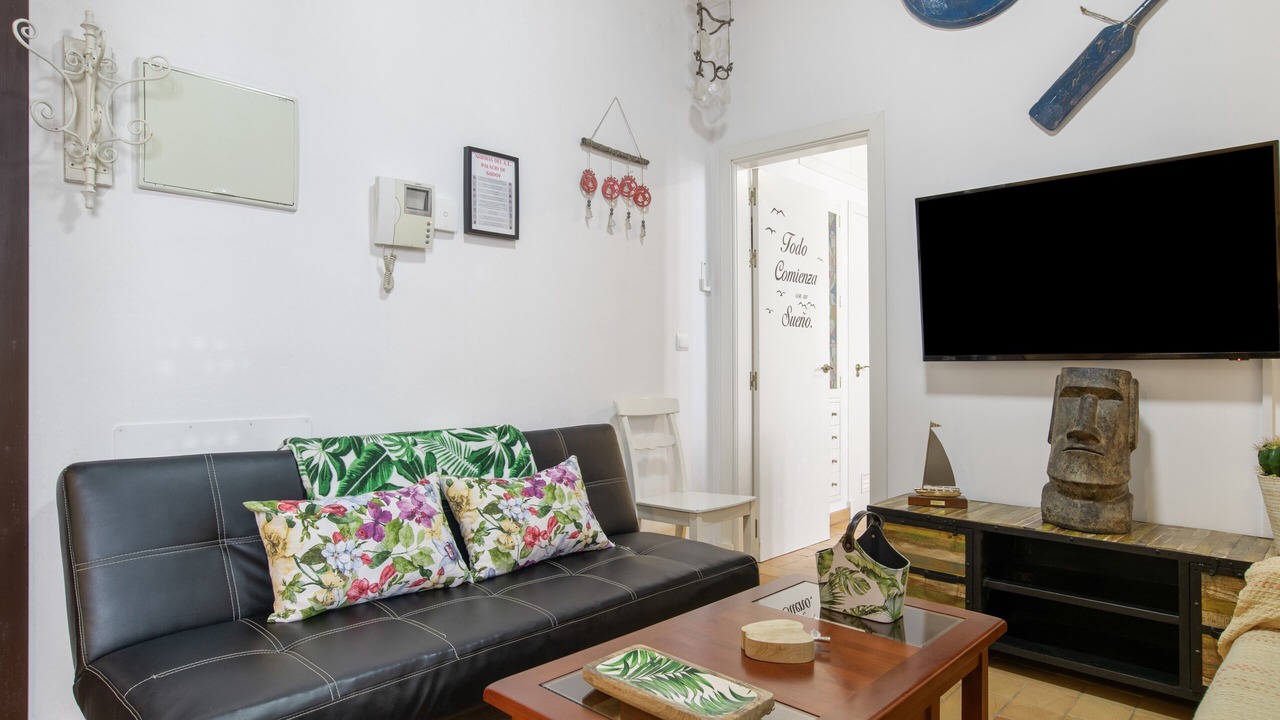 Photo of Livingroom in Sanlucar de Barrameda