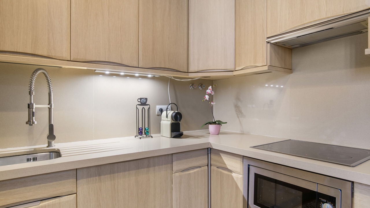 Photo of Kitchen in Sanlucar de Barrameda