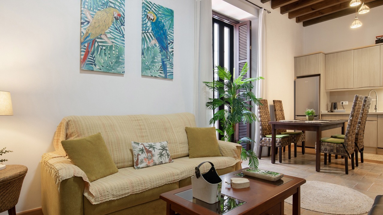 Photo of Livingroom in Sanlucar de Barrameda