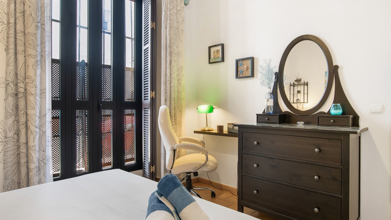 Photo of Bedroom in Sanlucar de Barrameda