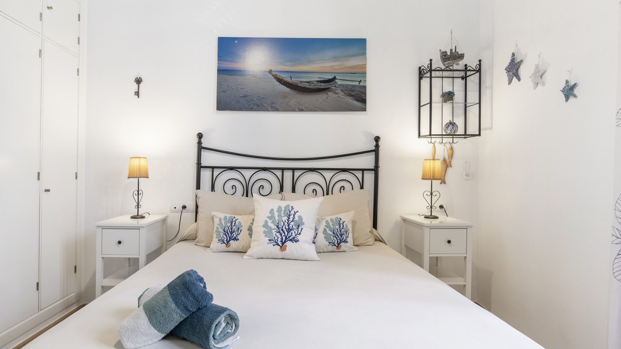 Photo of Bedroom in Sanlucar de Barrameda