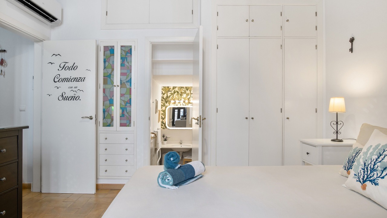Photo of Bedroom in Sanlucar de Barrameda