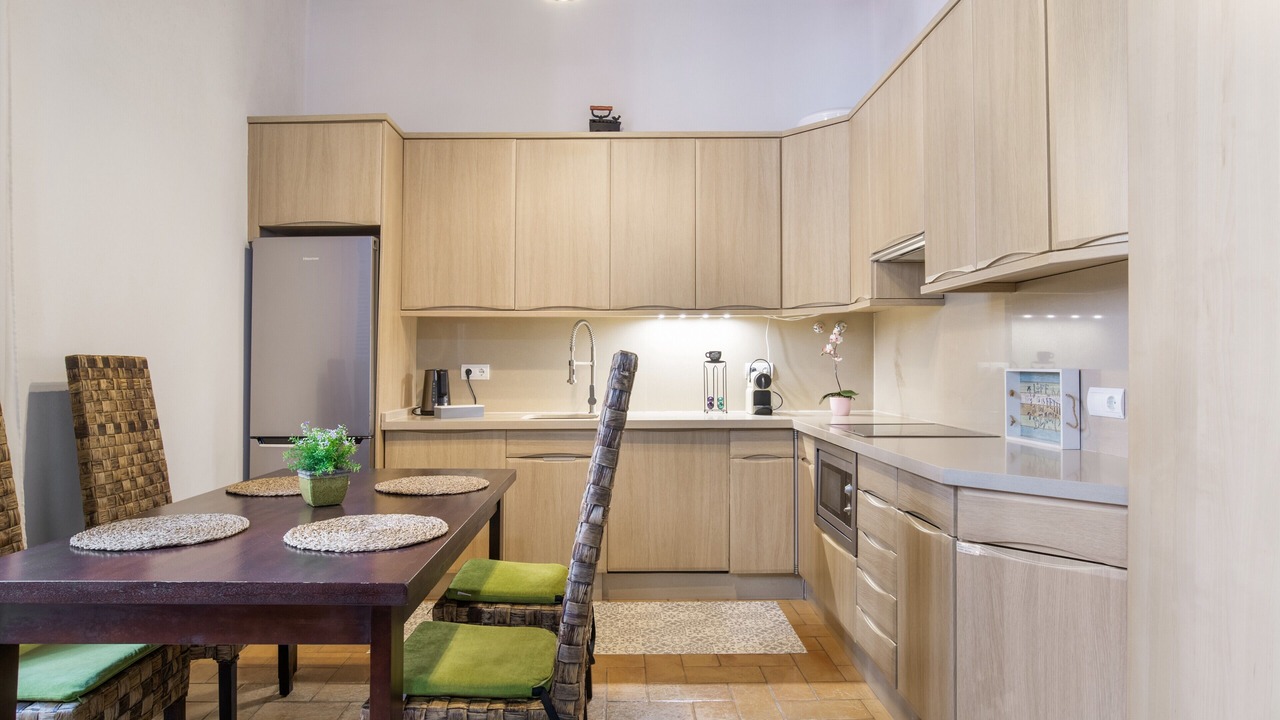 Photo of Kitchen in Sanlucar de Barrameda