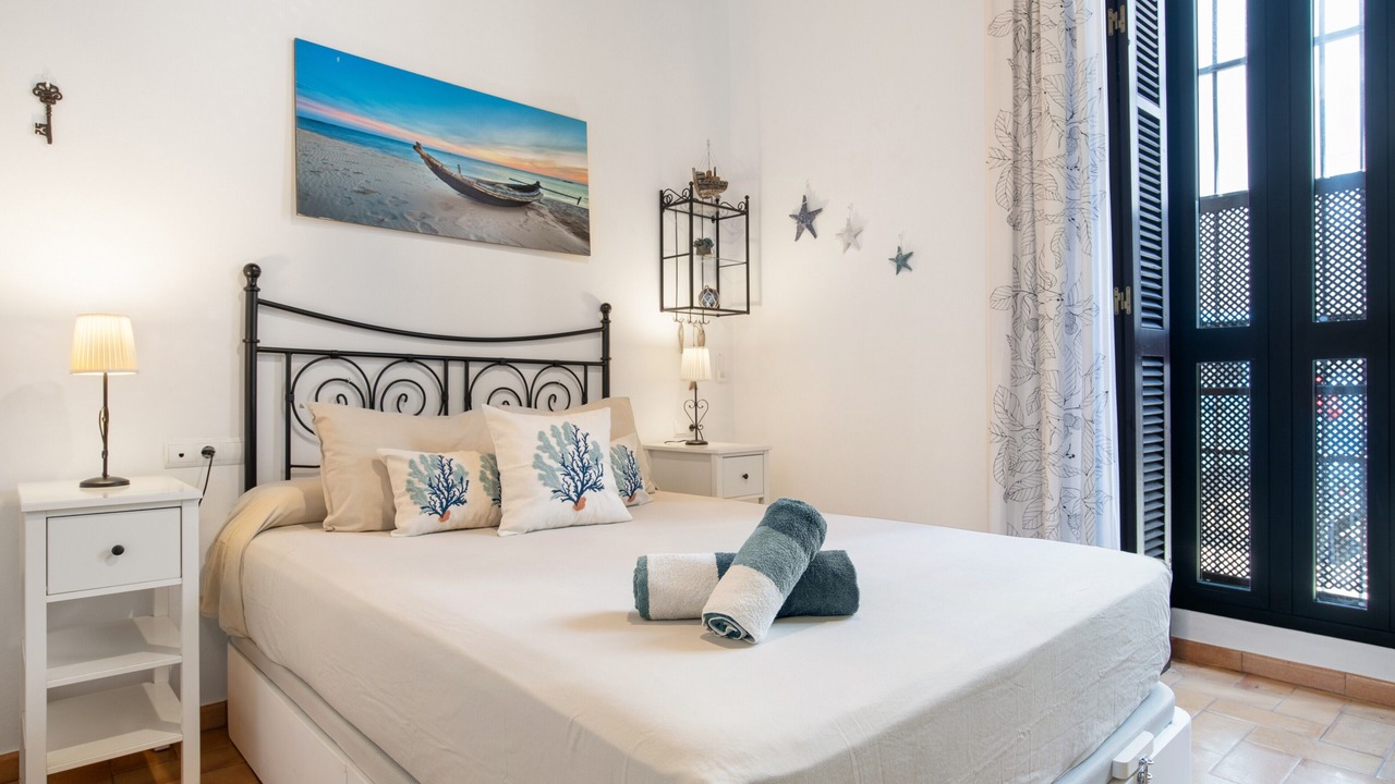 Photo of Bedroom in Sanlucar de Barrameda