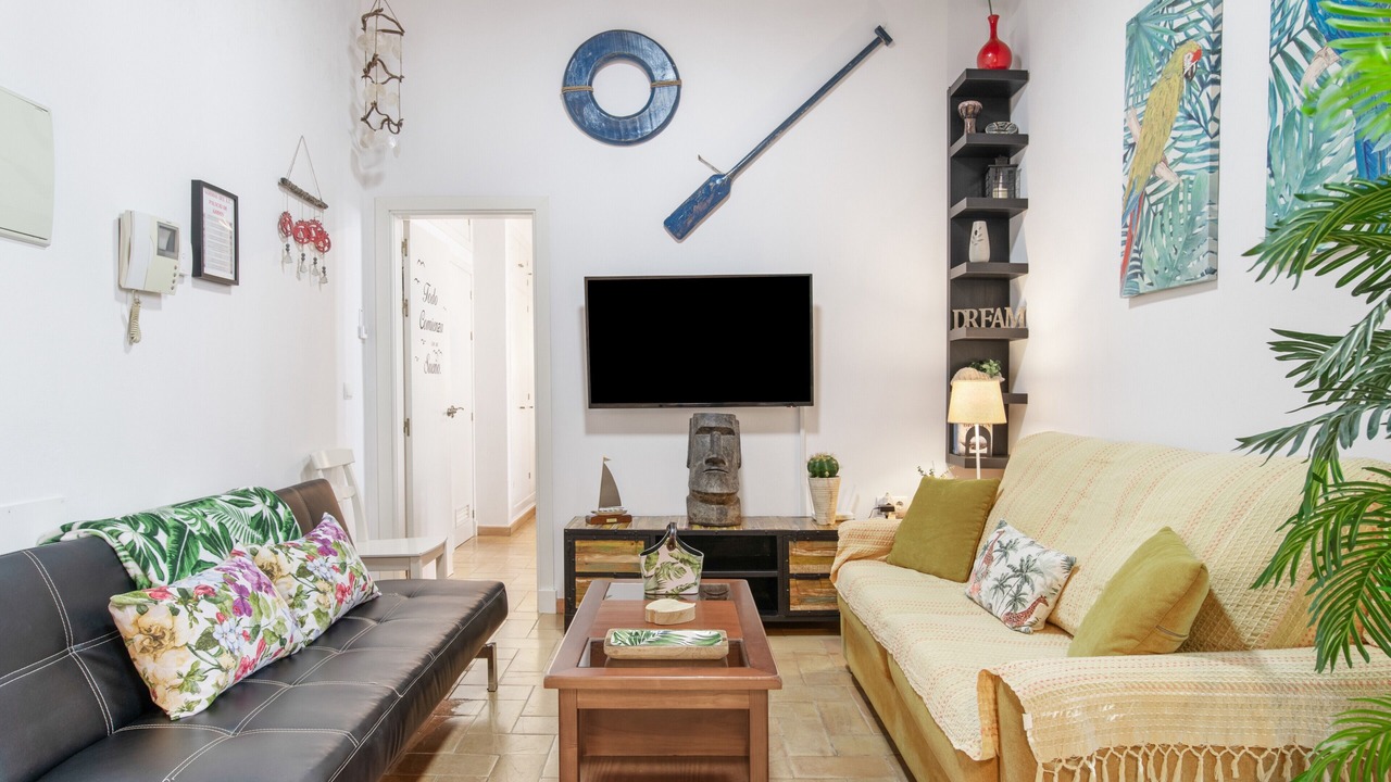 Photo of Livingroom in Sanlucar de Barrameda