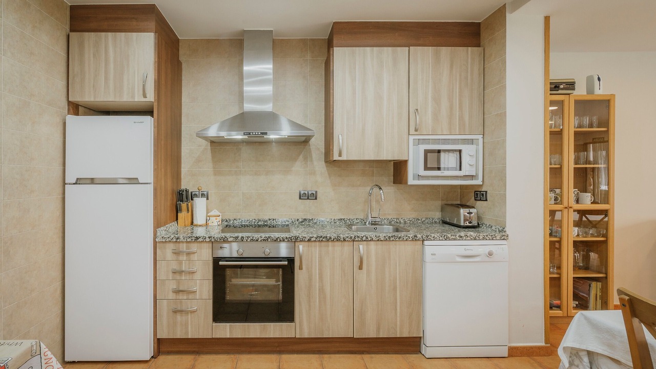 Photo of Kitchen in Nieva