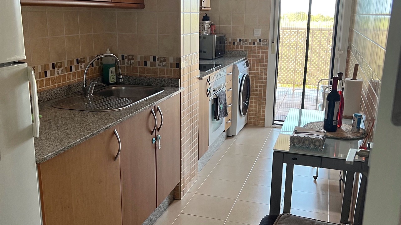 Photo of Kitchen in Almerimar