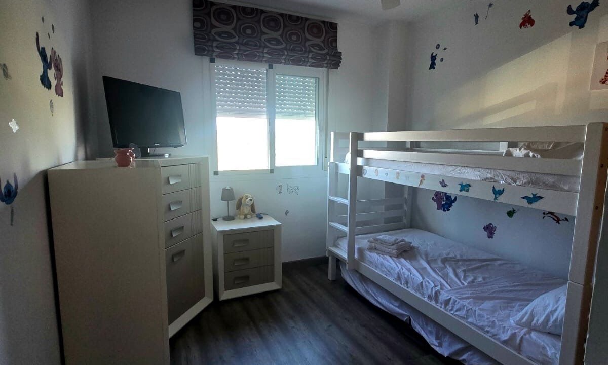 Photo of Bedroom in Almerimar