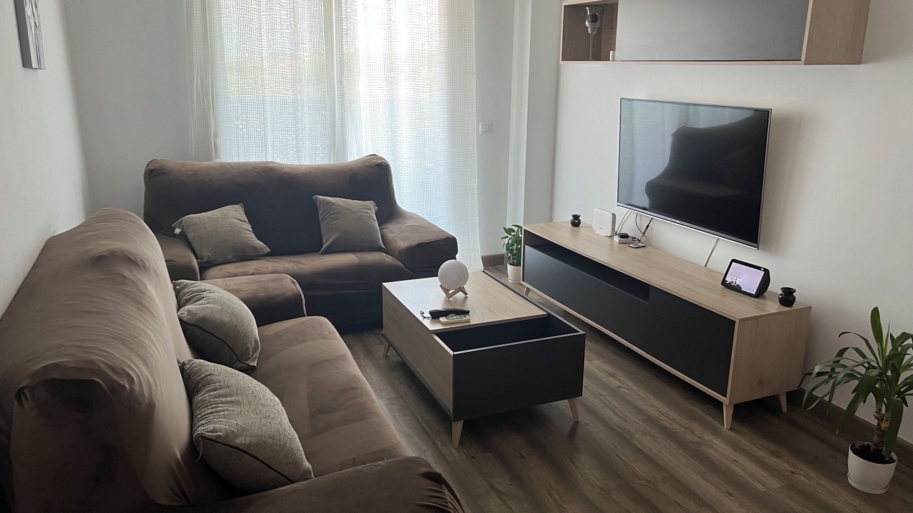 Photo of Livingroom in Almerimar