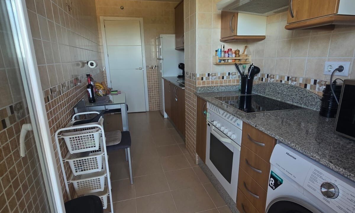 Photo of Kitchen in Almerimar
