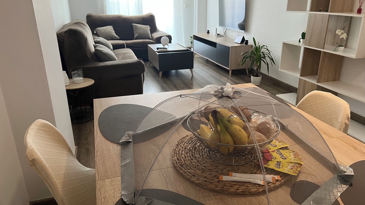 Photo of Livingroom in Almerimar