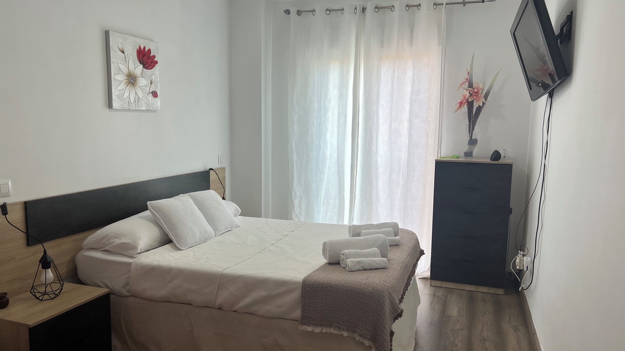 Photo of Bedroom in Almerimar