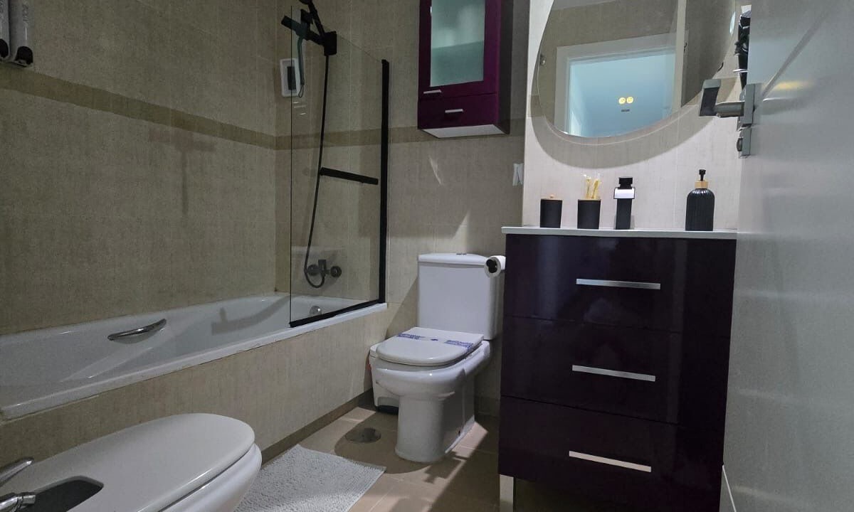 Photo of Bathroom in Almerimar