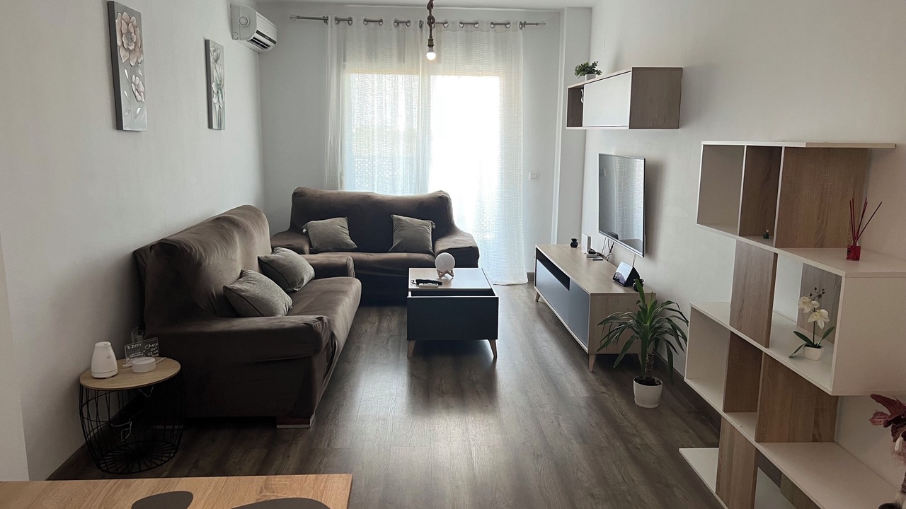 Photo of Livingroom in Almerimar