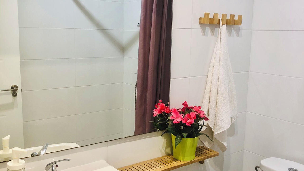 Photo of Bathroom in Capuchinos