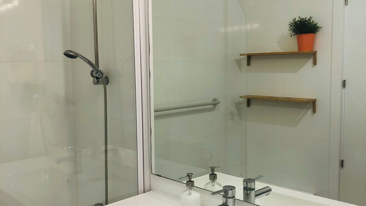 Photo of Bathroom in Capuchinos