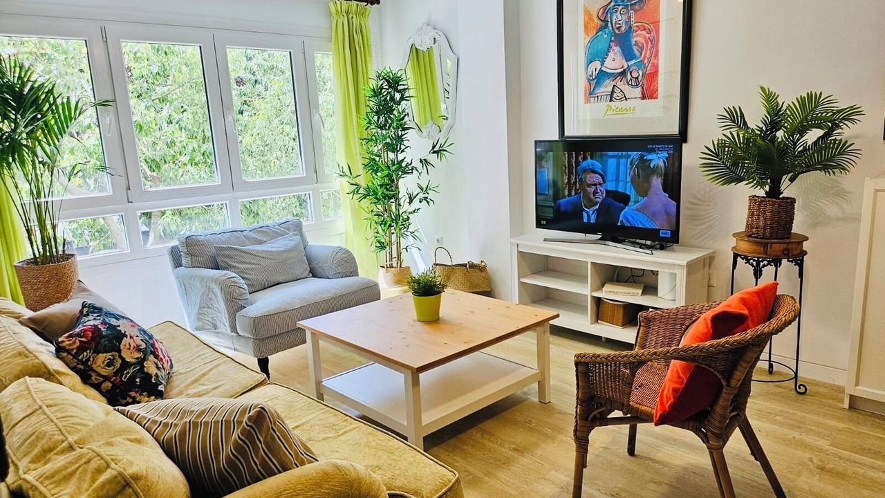 Photo of Livingroom in Capuchinos